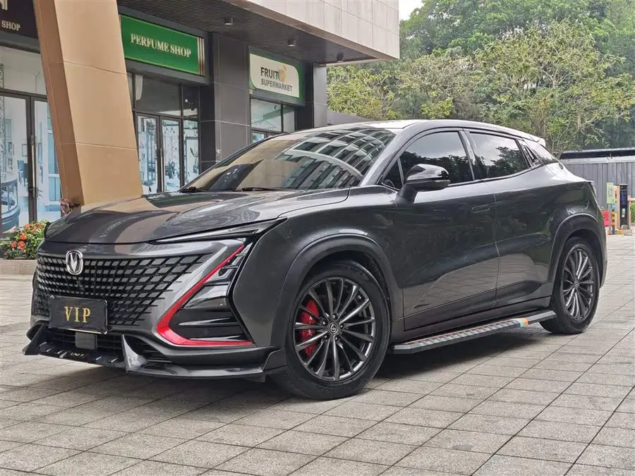 Changan UNI-T 2021 1.5T Excellence