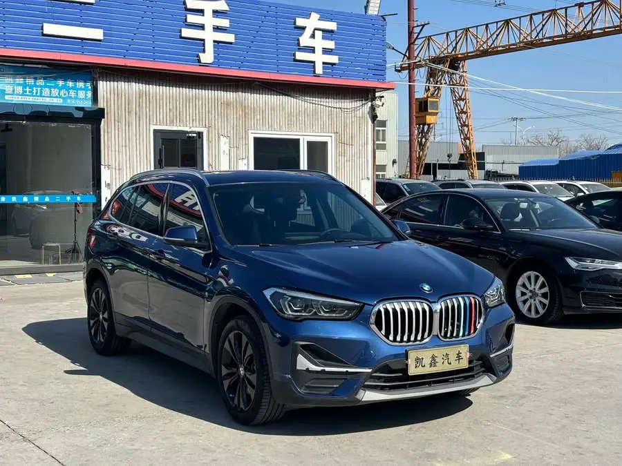 BMW X1 2021 sDrive20Li Fashion Edition