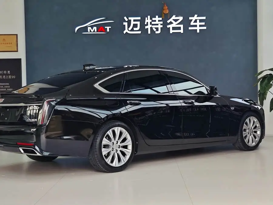 Cadillac CT6 2023 28T Premium