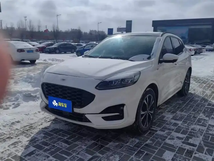 Ford Edge 2020 EcoBoost 245 AWD ST-LINE