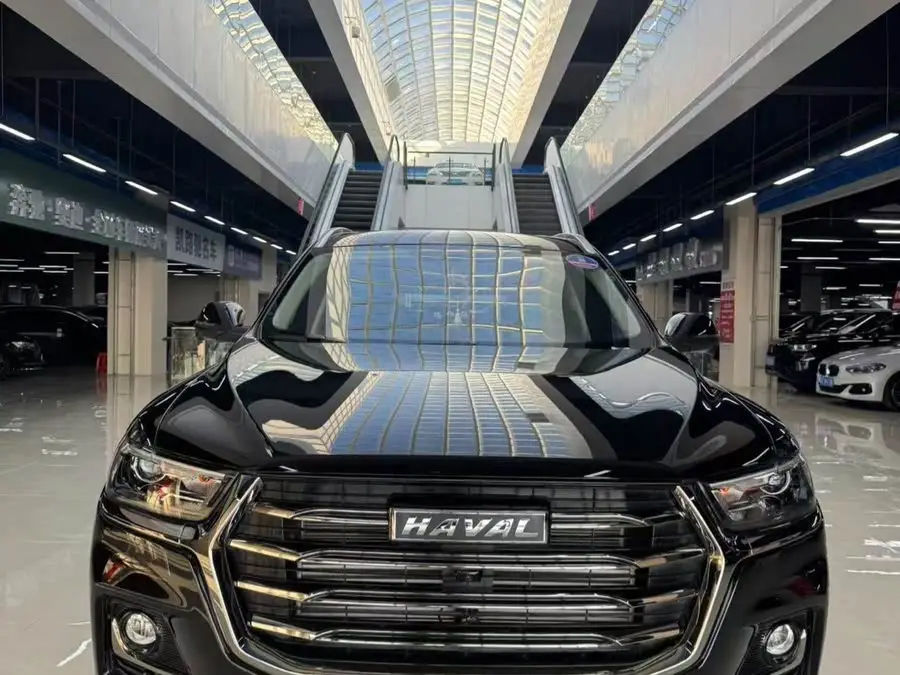 Haval H6 2023 National Trend Edition 1.5T Automatic Champion Version
