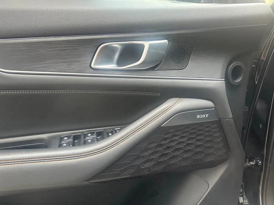 Changan UNI-K 2021 2.0T Excellence