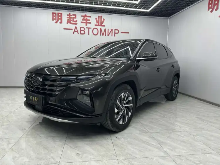 2021 Tucson Tucson L 1.5T DCT GLX Elite