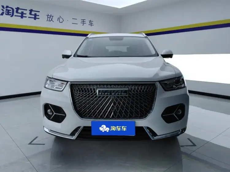 Haval H6 2021 1.5T Automatic Champion Edition