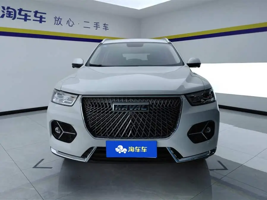 هافال H6 2021 1.5T أوتوماتيكي بطل الإصدار