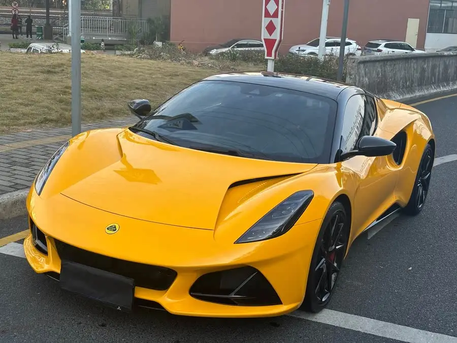 إيميرا 2021 2.0T DCT الإصدار الأول