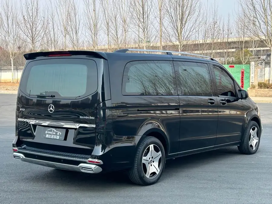 Vito 2023 2.0T Business Edition 7-seater