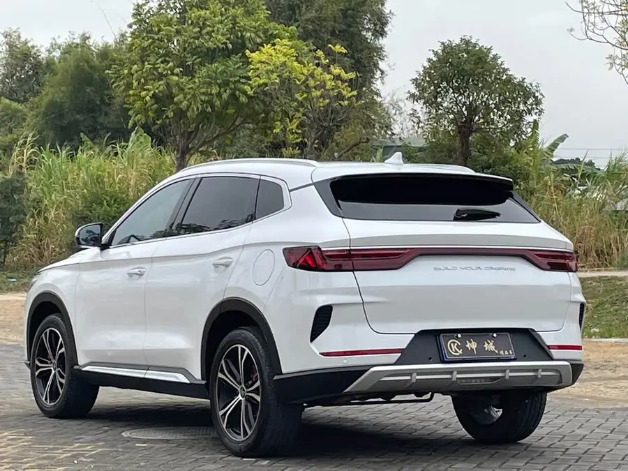 Song PLUS 2020 1.5T Automatic Flagship