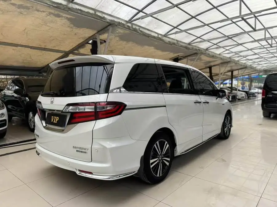 Odyssey 2019 2.0L锐・尊享版