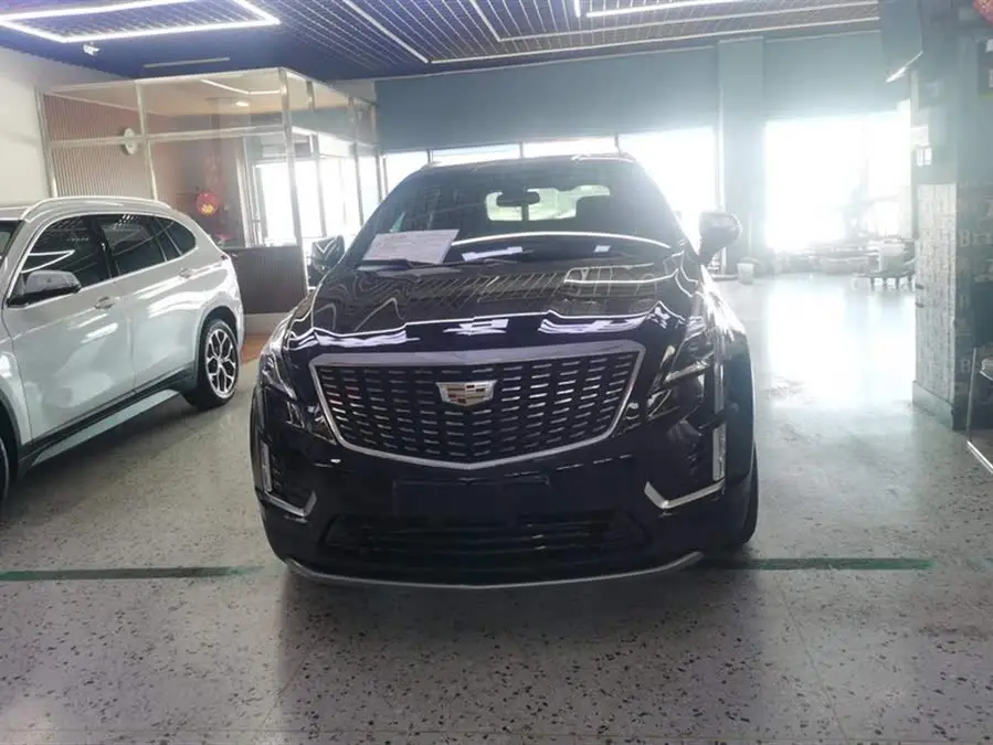 Cadillac XT5 2021 2.0T Luxury FWD