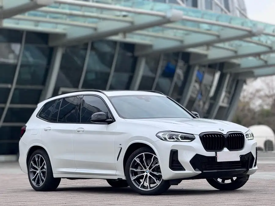 BMW X3 2022 xDrive30i Leading M Night Package