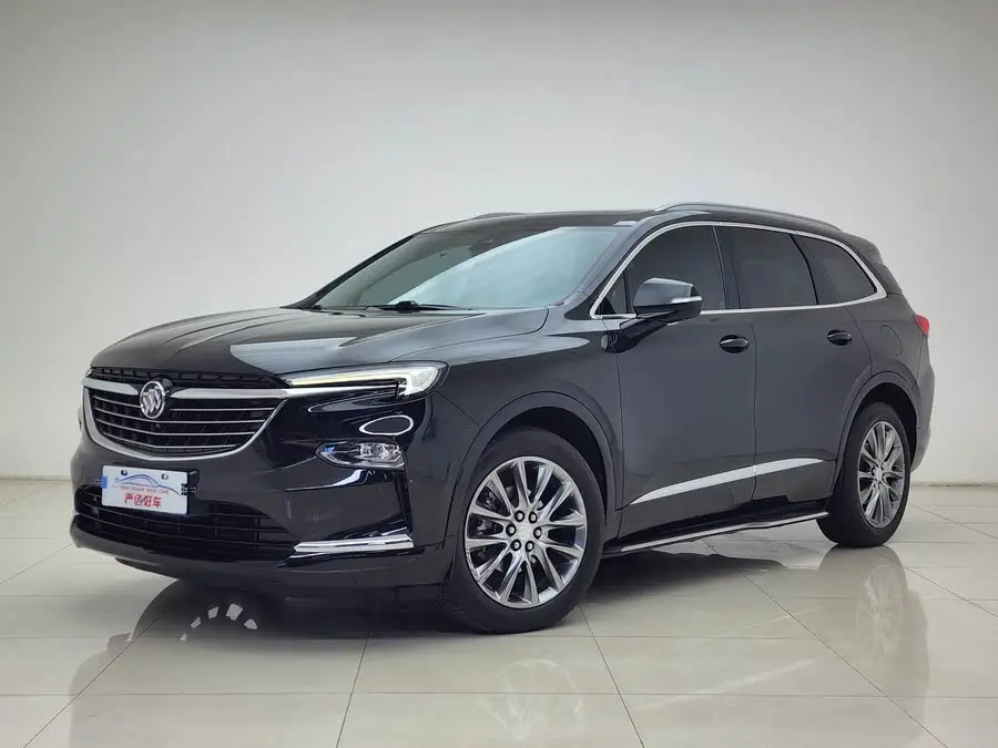 2022 إنفويجن 652T 2WD بريميوم 7 مقاعد