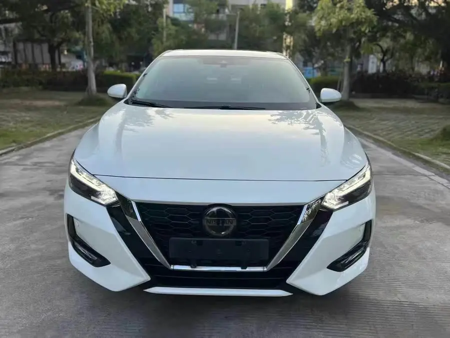 2020 Nissan Sylphy 1.6L XL CVT Enjoy Edition