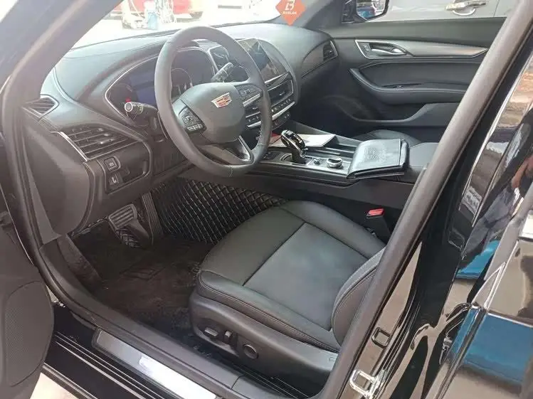 Cadillac CT5 2022 28T Luxury