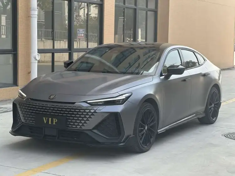 Changan UNI-V 2022 2.0T Leading Speed Edition