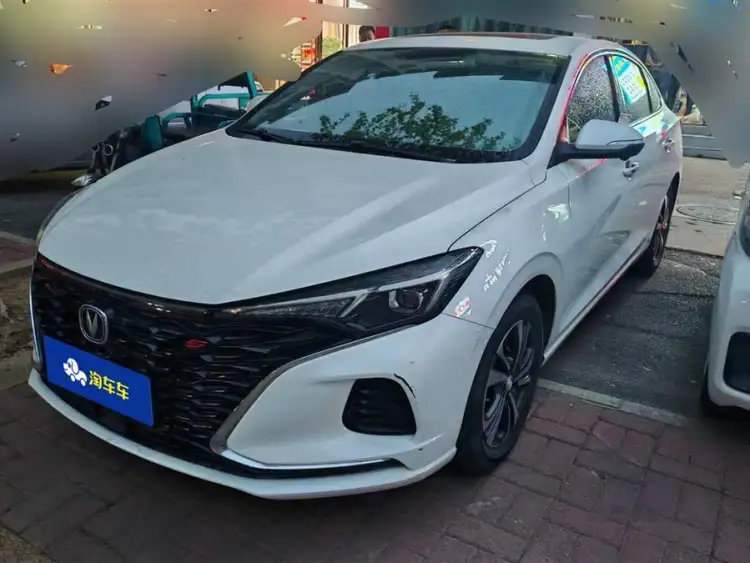 Yidong 2021 PLUS Blue Whale NE 1.4T GDI DCT Premium Model