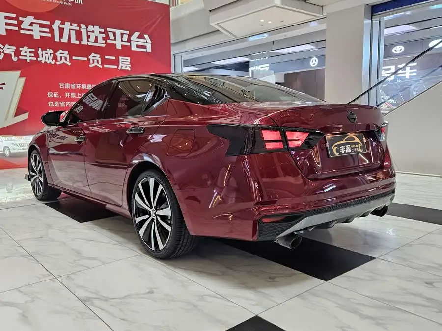 Teana 2021 2.0T XV AD1 Intelligent Pilot Version