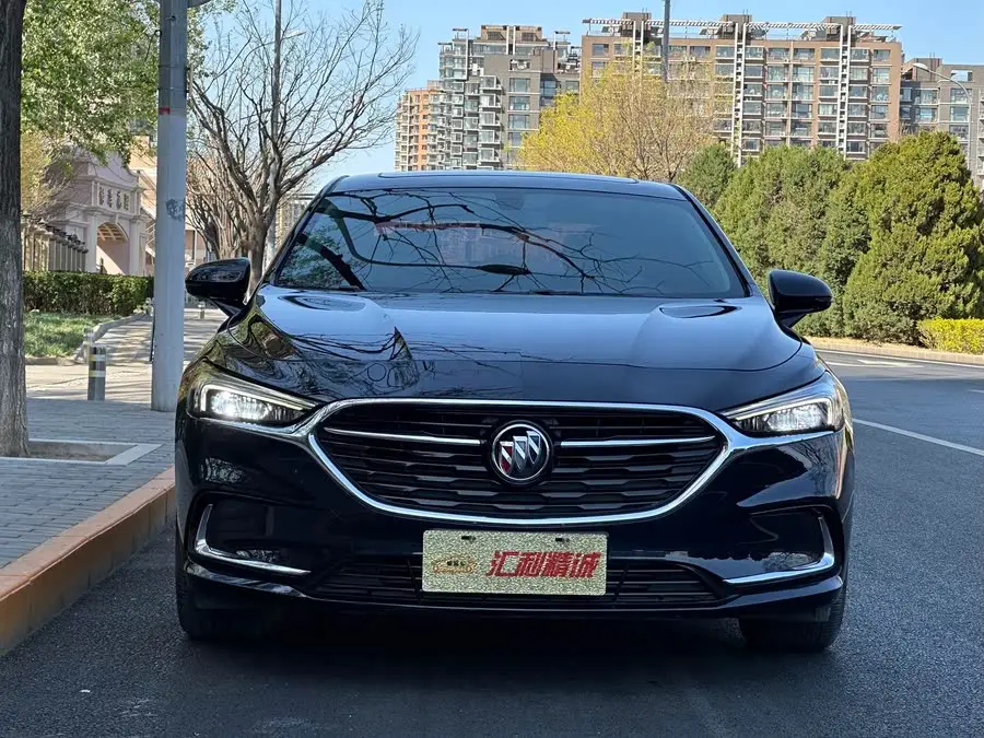 Buick LaCrosse 2020 652T Luxury