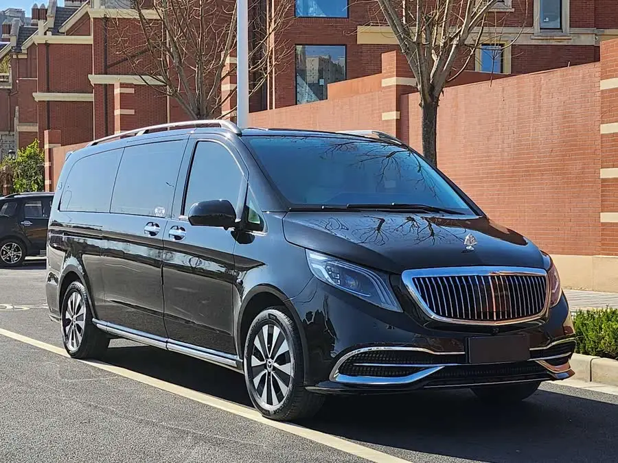 Vito 2023 2.0T Elite Edition 7-Seater