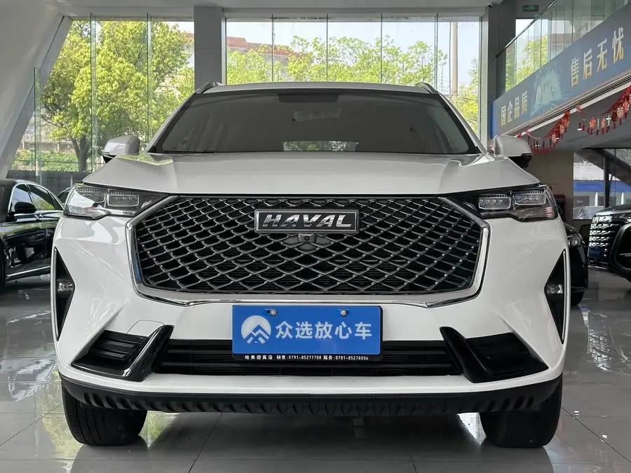 هافال H6 2022 الطراز الثالث 1.5T أوتوماتيكي دفع ثنائي Pro