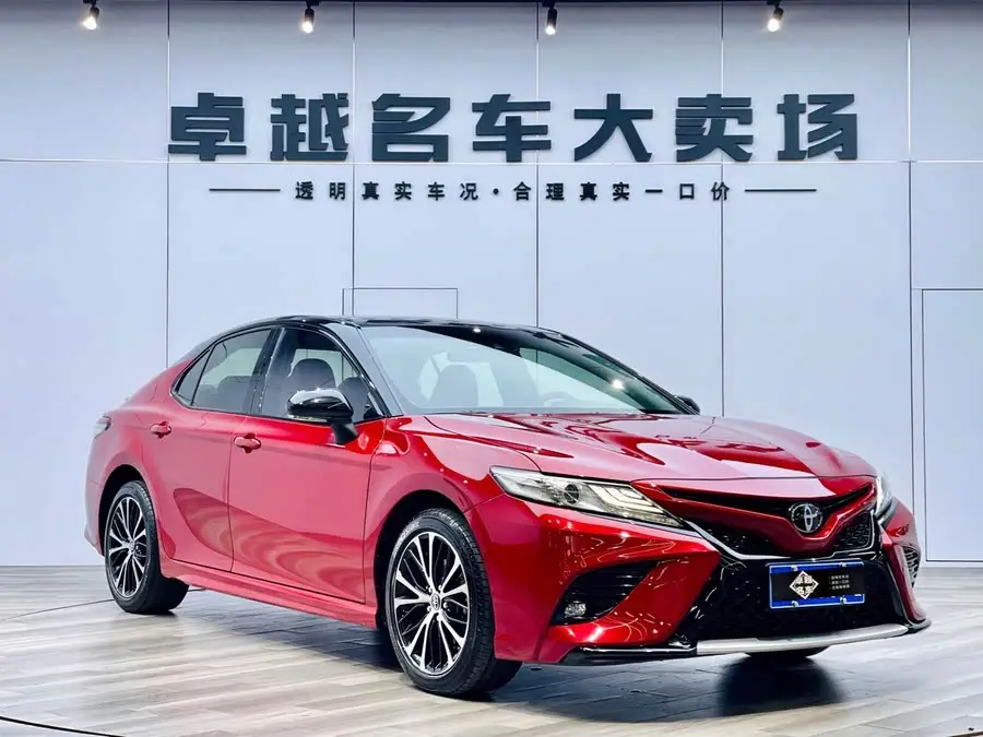 Camry 2019 Facelift 2.5S Sport Version