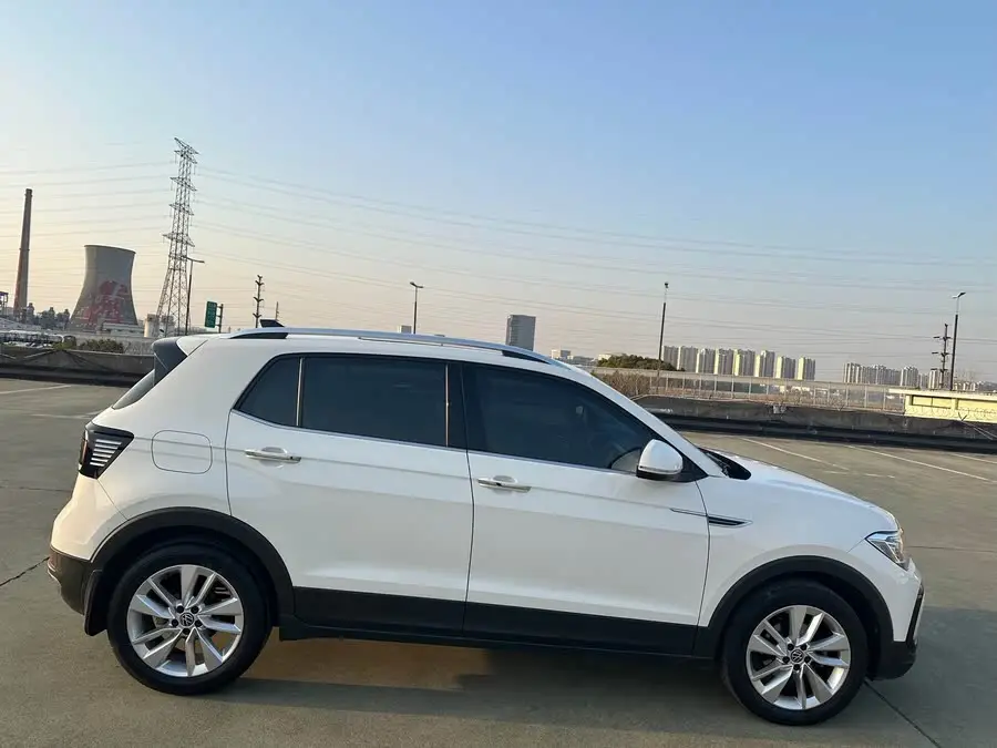 Tucson 2021 280TSI DSG Comfort Edition