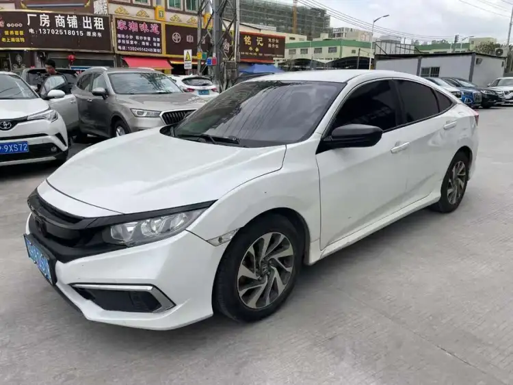 Civic 2019 180TURBO CVT Shangyue Edition National V