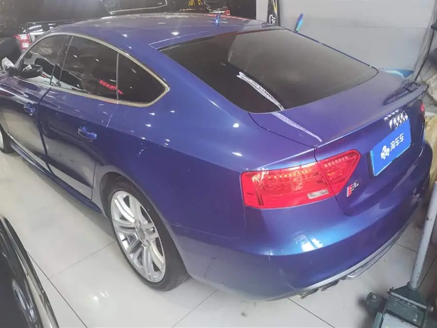 Audi S5 2016 S5 3.0T Sportback