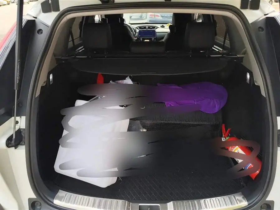 Honda CR-V 2021 240TURBO CVT Two-Wheel Drive Wind Style Edition