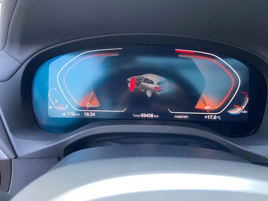 BMW X3 2021 xDrive28i M Sport Package