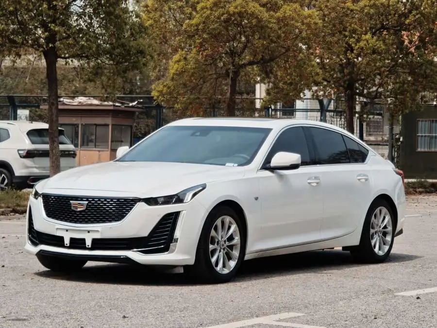 Cadillac CT5 2022 28T Luxury (Standard Edition)