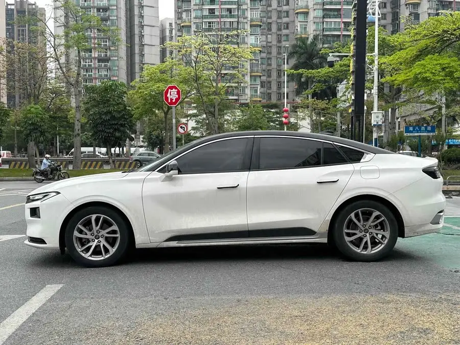 2022 Ford Mondeo EcoBoost 245 Luxury