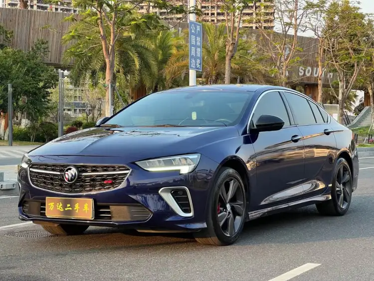 Buick Regal 2020 GS 28T Elite