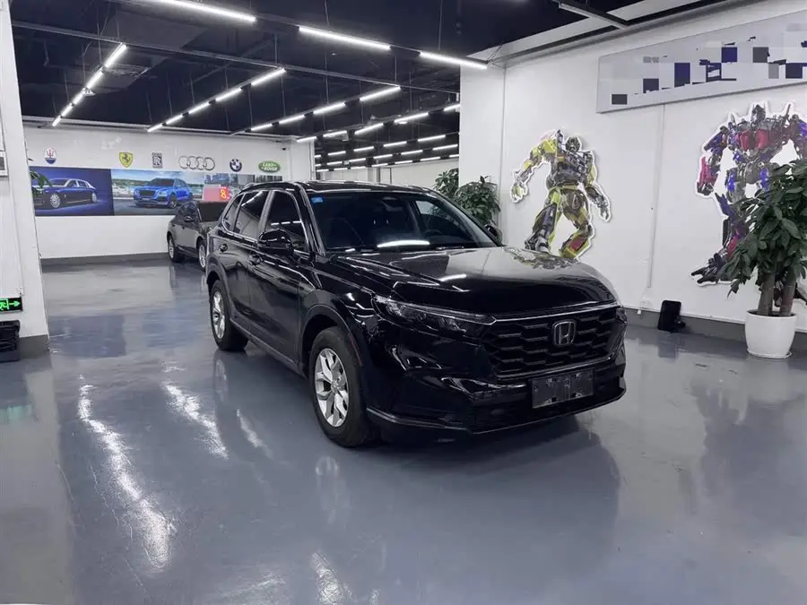 Honda CR-V 2023 240TURBO 2WD Sport Edition 5-seater