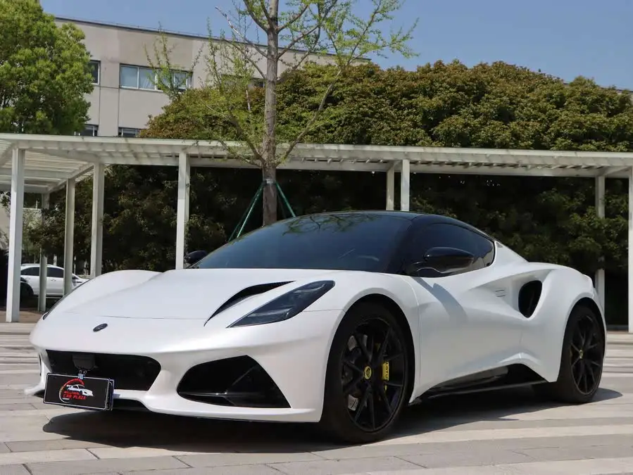 إيميرا 2021 2.0T DCT النسخة الأولى