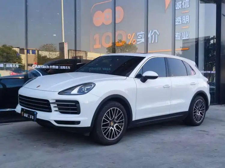 2019 Cayenne Cayenne 3.0T