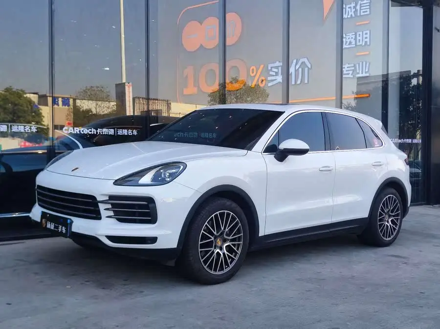 2019 Cayenne Cayenne 3.0T