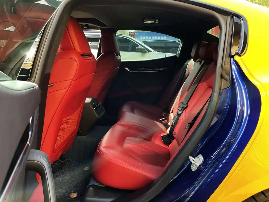 Ghibli 2022 3.0T Modena