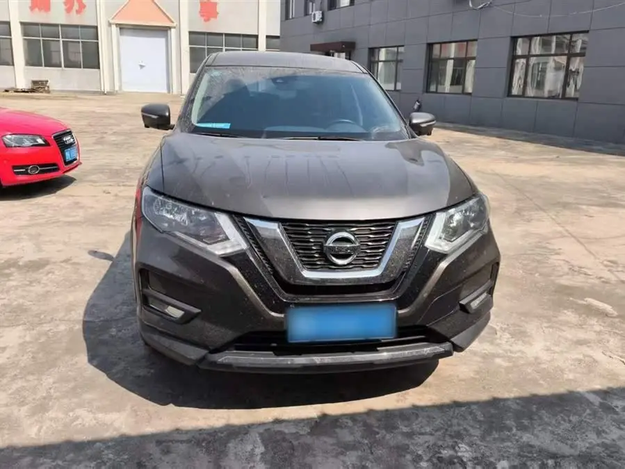 2020 Nissan X-Trail 2.0L XL ITS CVT 2WD Intelligent Comfort Edition
