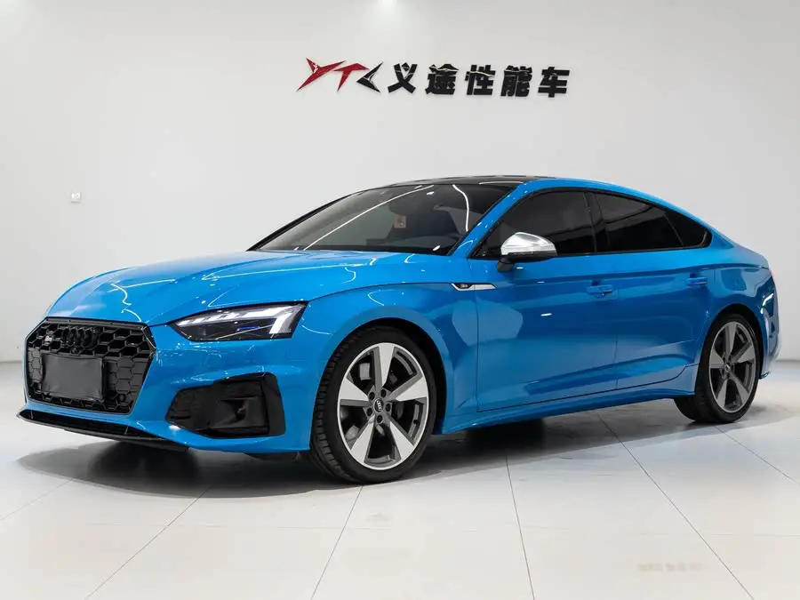 Audi S5 2020 Model S5 3.0T Sportback