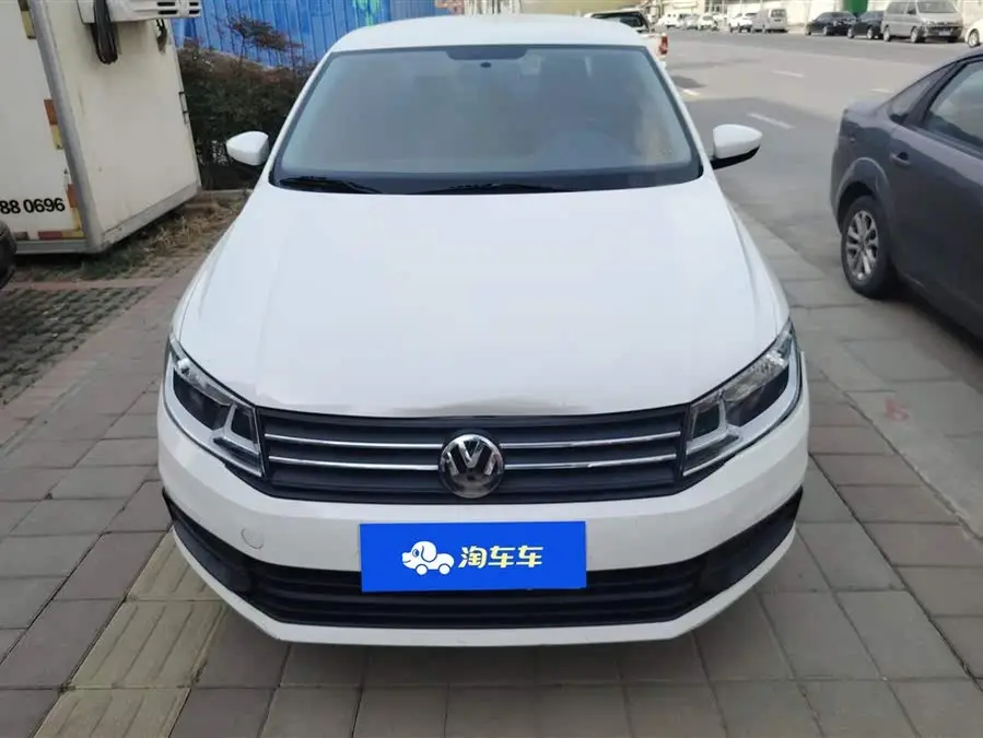 Santana 2021 1.5L Manual Style Edition