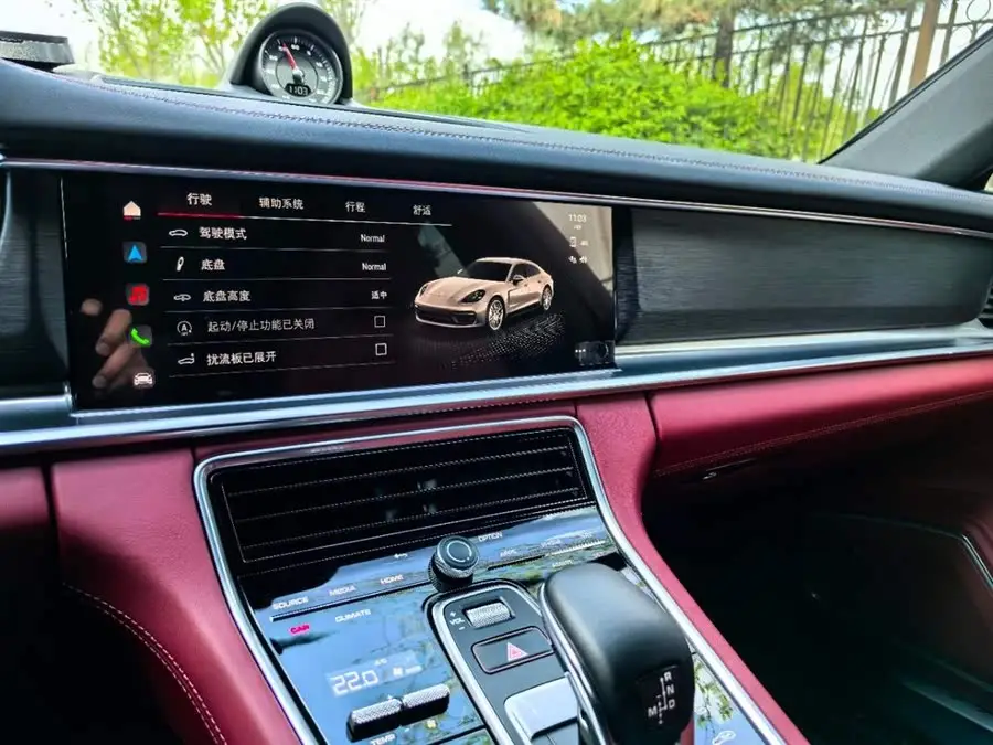 2023 Panamera 4 Executive Long Version 2.9T