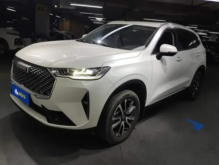 Haval H6 2021 Model Third Generation 1.5T Automatic Two-Wheel Drive Max