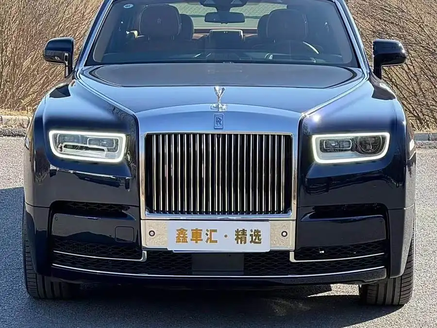 Phantom 2018 6.7T Long Wheelbase