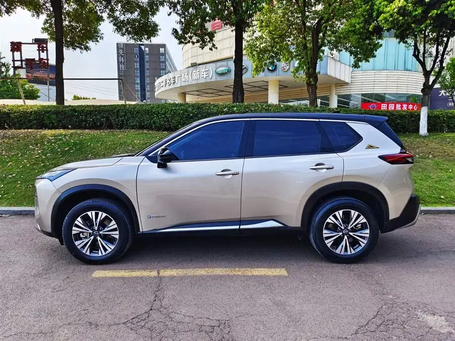 2023 Nissan X-Trail e-POWER Dual Motor 4WD Luxury Edition