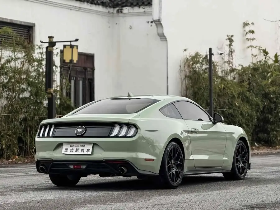 موستانغ 2021 2.3T إيكوبوست