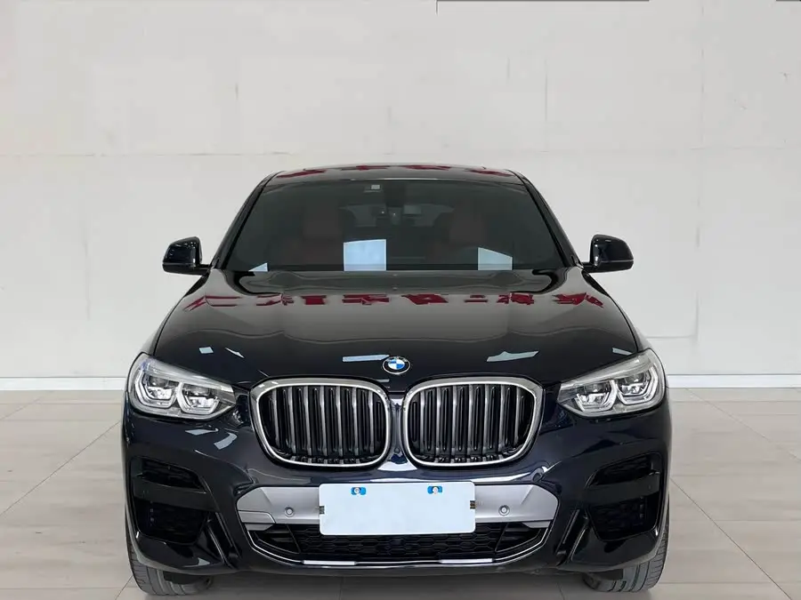 BMW X4 2020 xDrive25i M Off-Road Package