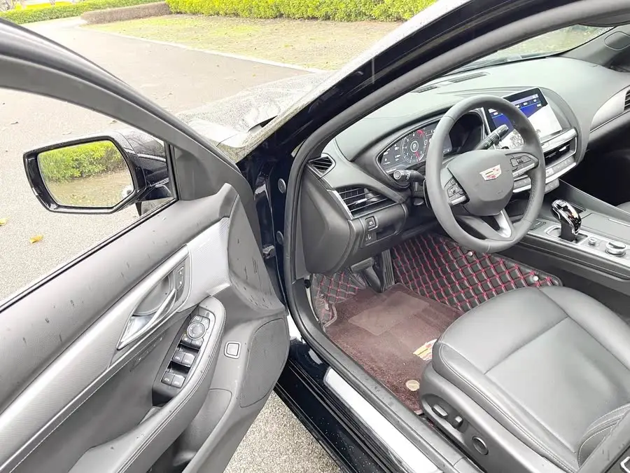 Cadillac CT5 2022 28T Premium Luxury