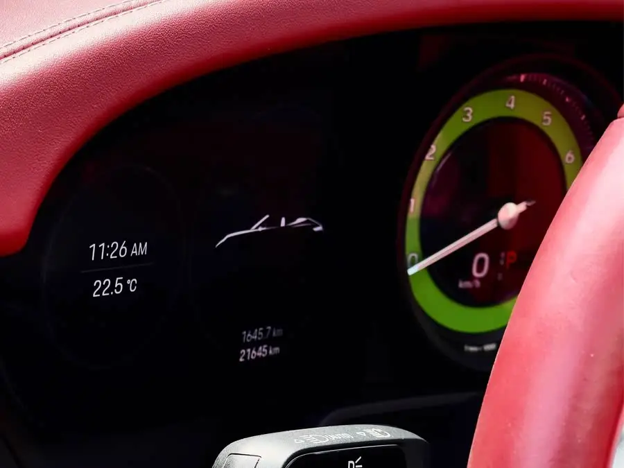 Porsche 911 2022 Carrera Cabriolet 3.0T