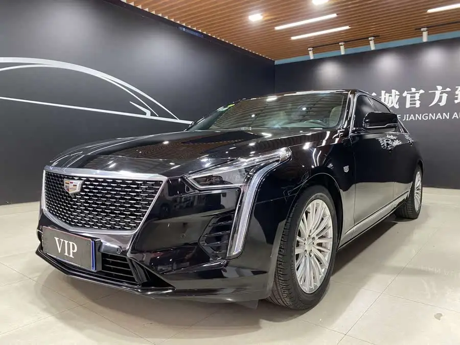 Cadillac CT6 2021 28T Luxury